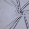 Stone Gray Stretch Cotton Sateen | Mood Fabrics