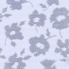 Grayhound Floral Brocade - Detail | Mood Fabrics