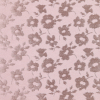 Taupe Floral Brocade | Mood Fabrics