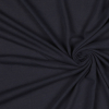 Donna Karan Navy Cotton Jersey | Mood Fabrics
