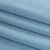 Baby Blue Stretch Polyester Jersey - Folded | Mood Fabrics