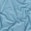 Baby Blue Stretch Polyester Jersey | Mood Fabrics