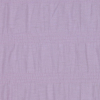 Pastel Lilac Ruched Stretch Cotton Jersey - Detail | Mood Fabrics
