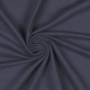 Steel Blue Solid Jersey - Detail | Mood Fabrics