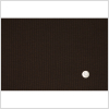 Chocolate Cotton-Poly Double Knit - Full | Mood Fabrics