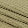 Olive Gray 3x5 Cotton Rib Knit - Folded | Mood Fabrics