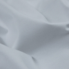 White Stretch Cotton Jersey - Detail | Mood Fabrics