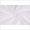 White Cotton-Polyester Voile - Full | Mood Fabrics