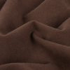 Shaved Chocolate Cotton Batiste - Detail | Mood Fabrics