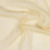 Canary Mesh-Like Cotton Gauze | Mood Fabrics