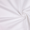 Pristine White Cotton Twill | Mood Fabrics