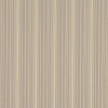 Italian Beige and Yellow Barcode Striped Stretch Cotton Suiting - Detail | Mood Fabrics