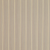 Italian Beige and Yellow Barcode Striped Stretch Cotton Suiting | Mood Fabrics