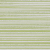 Italian Lime Metallic Striped Cotton Woven - Detail | Mood Fabrics