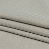 Italian Winter Twig, Gray and Metallic Gold Herringbone Cotton Suiting - Folded | Mood Fabrics