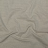 Italian Winter Twig, Gray and Metallic Gold Herringbone Cotton Suiting | Mood Fabrics