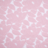 English Dusty Pink Floral Cotton-Nylon Lace | Mood Fabrics