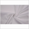 White Solid Organic Cotton Twill - Full | Mood Fabrics