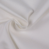 Winter White Solid Organic Cotton Twill - Detail | Mood Fabrics