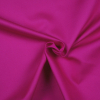 Hibiscus Solid Organic Cotton Twill | Mood Fabrics