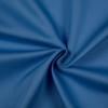 Ice Blue/White Solid Organic Cotton Twill | Mood Fabrics