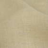 Ralph Lauren Pale Beige Solid Linen - Detail | Mood Fabrics