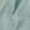 Italian Baby Blue and Star White Herringbone Linen Suiting | Mood Fabrics