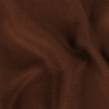 Chocolate Solid Linen | Mood Fabrics