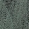 Olive Solid Nylon Tulle - Detail | Mood Fabrics