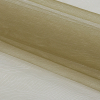 Pavlova Antique Gold Solid Nylon Tulle - Folded | Mood Fabrics