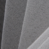 Light Ivory Solid Nylon Tulle - Detail | Mood Fabrics
