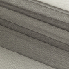 Pavlova Chocolate Solid Nylon Tulle - Folded | Mood Fabrics