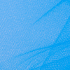 Turquoise Wide Nylon Tulle - Detail | Mood Fabrics