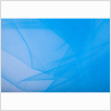 Turquoise Wide Nylon Tulle - Full | Mood Fabrics