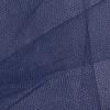 Navy Blue Wide Nylon Tulle - Detail | Mood Fabrics