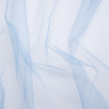 Gianna French Blue Nylon Net Tulle | Mood Fabrics
