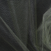 Olive Green Nylon Net Tulle - Detail | Mood Fabrics