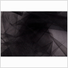 Black Diamond Net Nylon Tulle - Full | Mood Fabrics