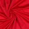 Scarlet Red Nylon Spandex - Detail | Mood Fabrics
