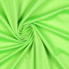Neon Green Nylon Spandex - Detail | Mood Fabrics