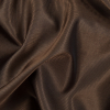 Brown/Gray Iridescent Twill Lining | Mood Fabrics