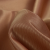 Canary/Rose Iridescent Twill Lining - Detail | Mood Fabrics