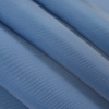 Blue/White Iridescent Twill Lining - Folded | Mood Fabrics
