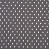 White Polka Dots Tulle & Crinoline | Mood Fabrics