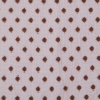 Brown Polka Dots Tulle & Crinoline - Detail | Mood Fabrics