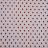 Brown Polka Dots Tulle & Crinoline | Mood Fabrics