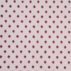 Dark Purple Polka Dots Tulle & Crinoline | Mood Fabrics