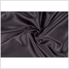 Charcoal Solid Charmeuse - Full | Mood Fabrics