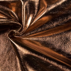 Bronze Spandex - Detail | Mood Fabrics