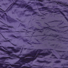 Ralph Lauren Purple Moire Polyester Taffeta | Mood Fabrics